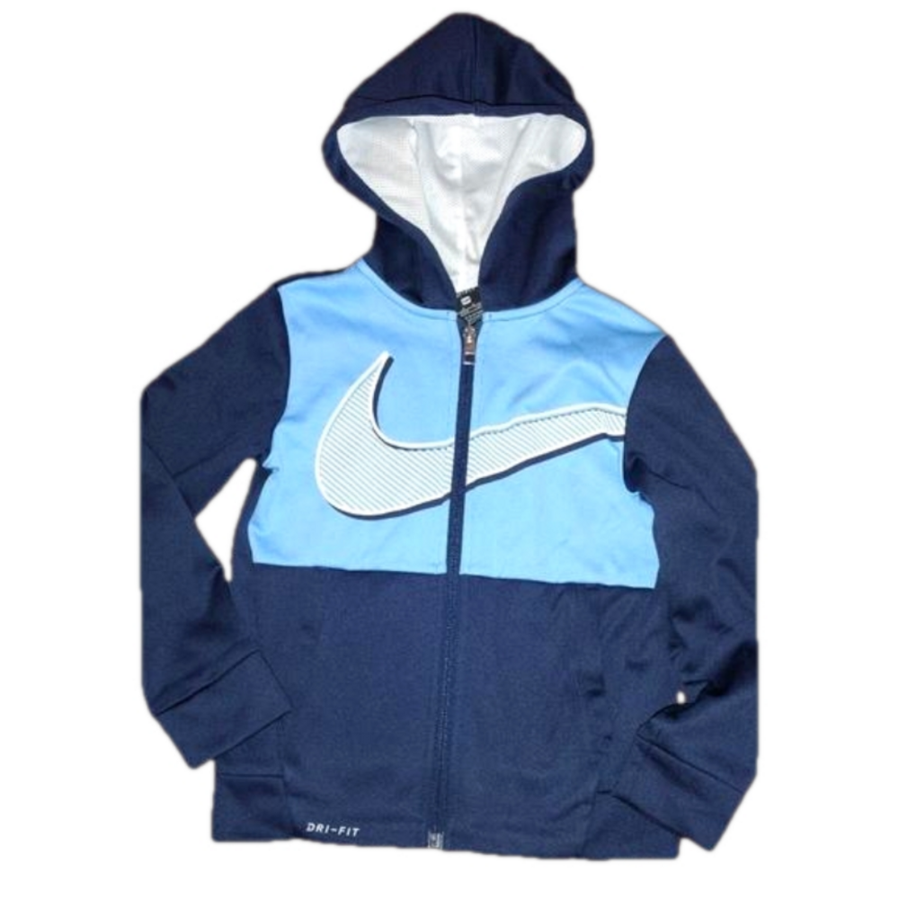 Nike full zip hoodie